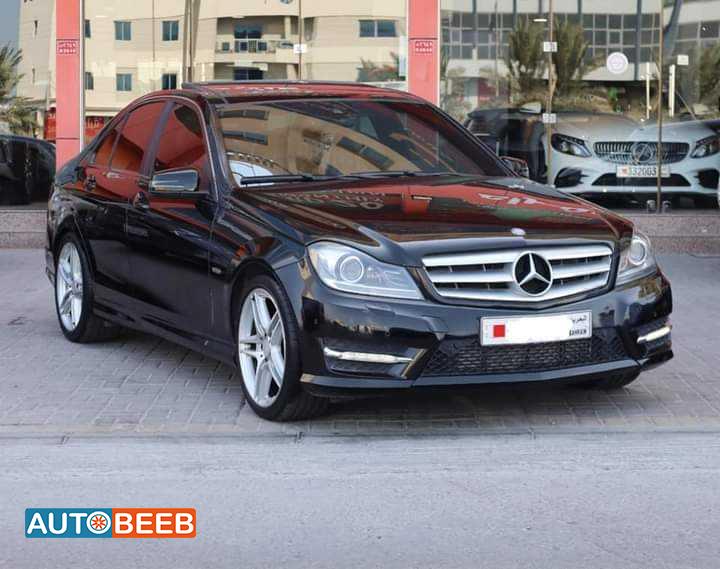 Mercedes Benz C200 2012